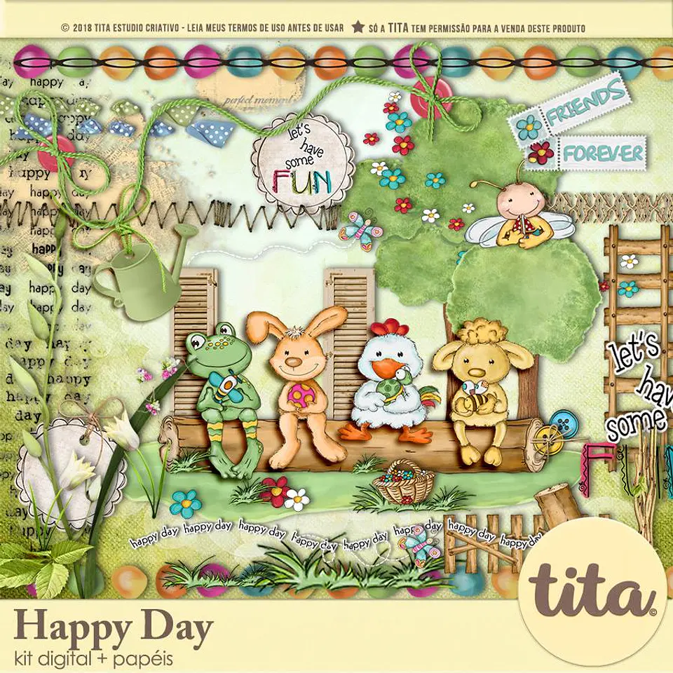 Kit Digital Happy Day 137 1