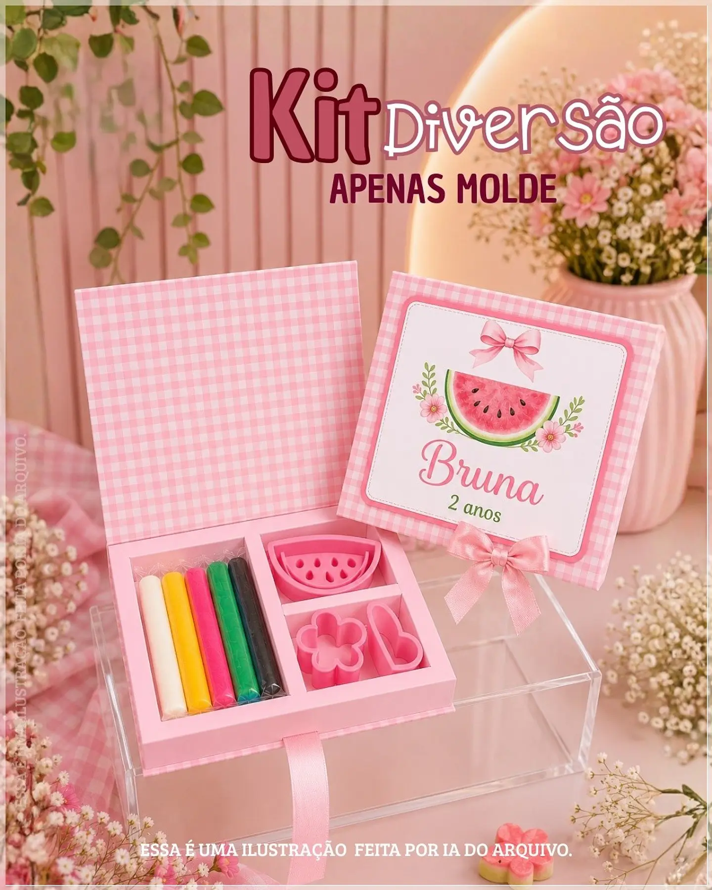 Arquivo de Corte Kit Diversão 12 1
