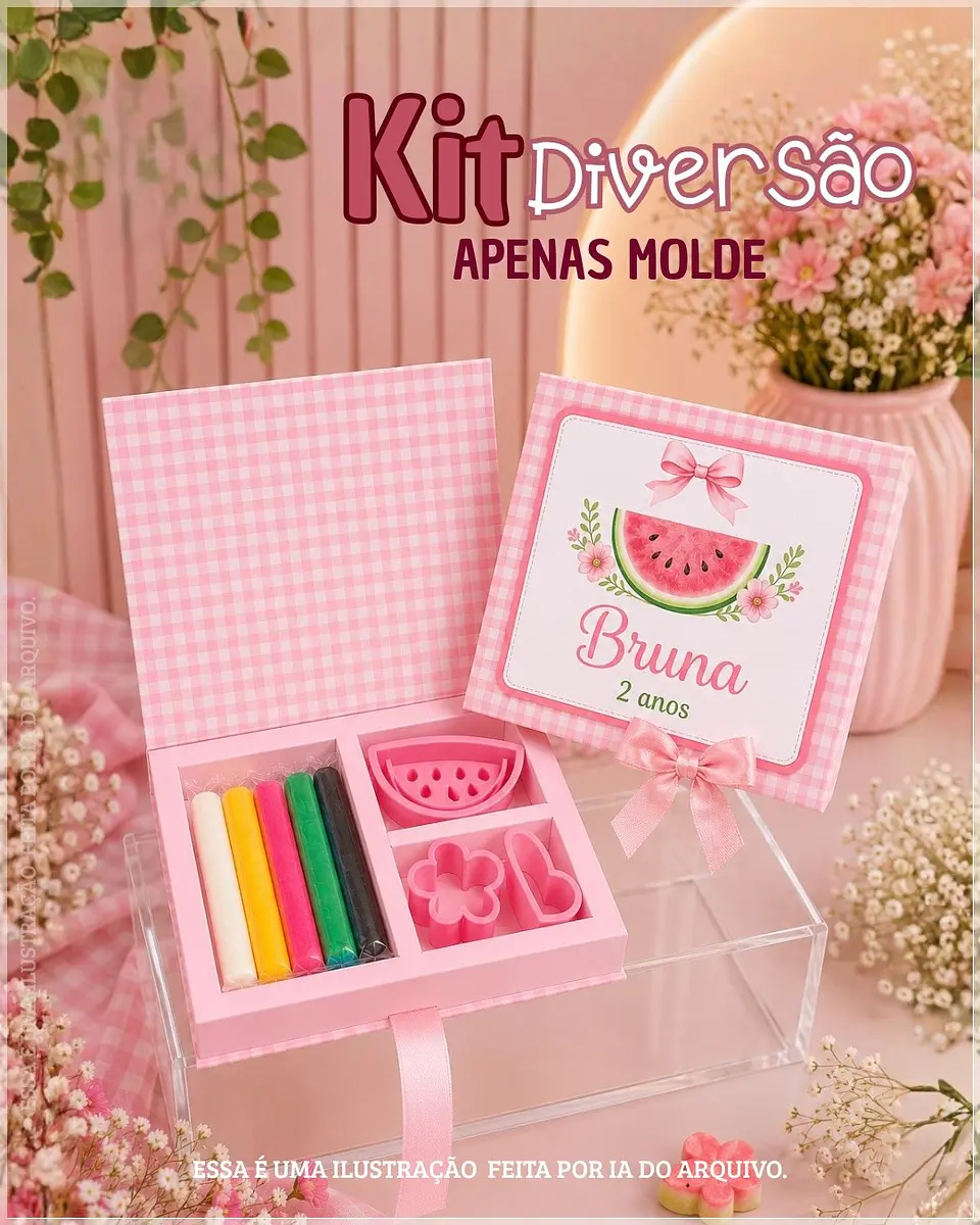 Arquivo de Corte Kit Diversão 12 1