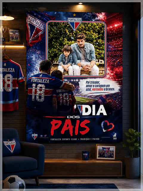 Poster - Dia dos Pais