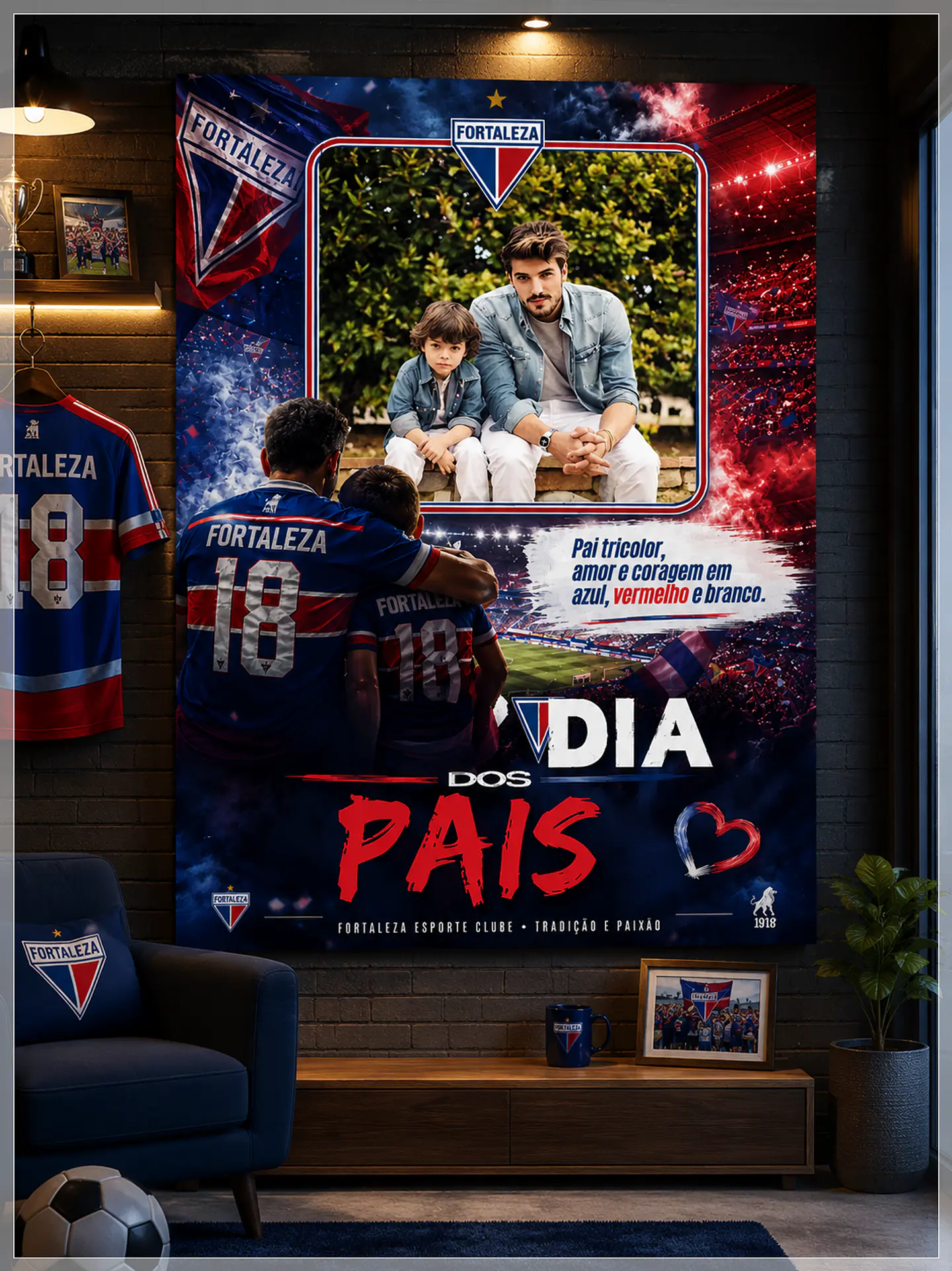 Poster - Dia dos Pais 1