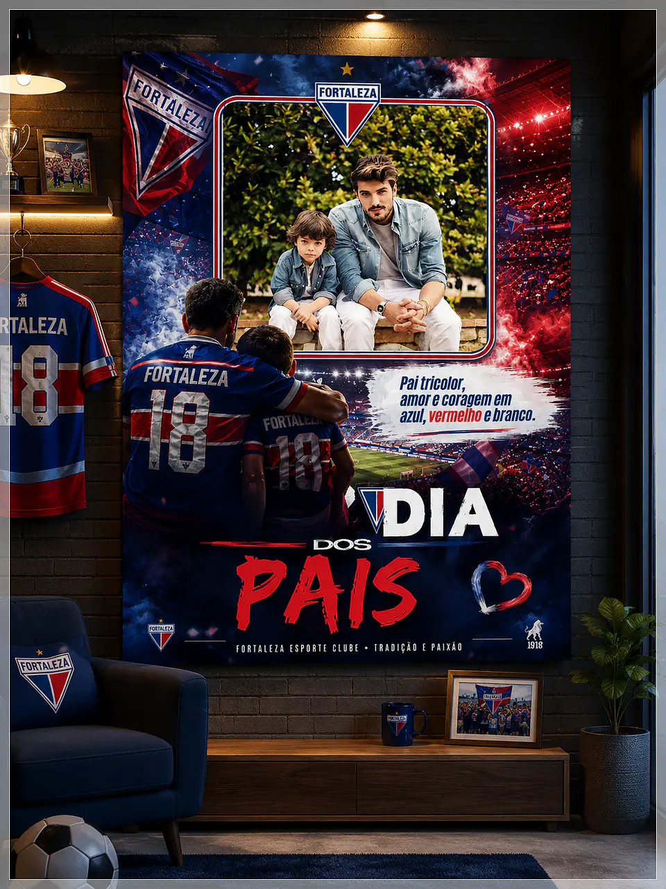 Poster - Dia dos Pais 1