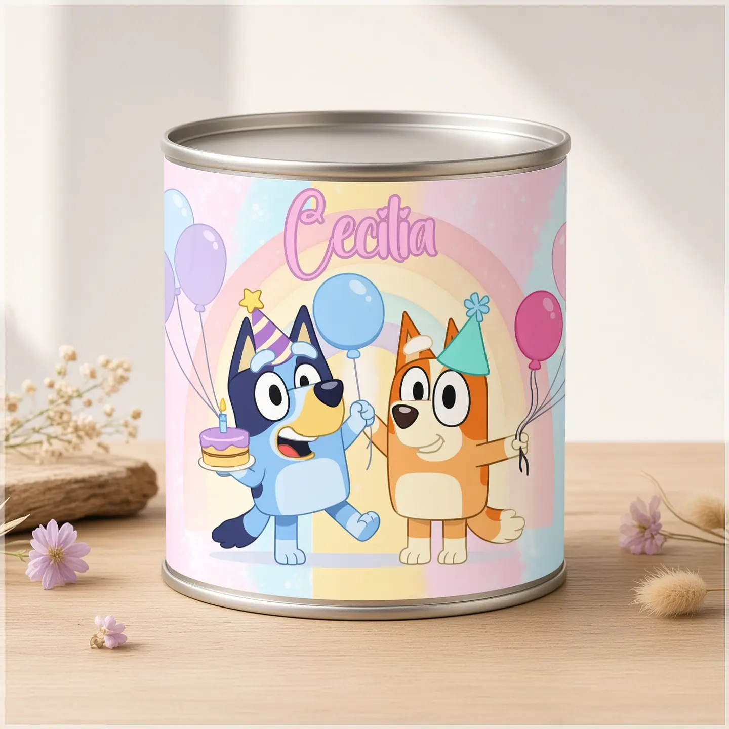 Arquivo de Corte - Tubolata Bluey 1 1