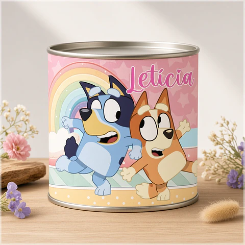 Arquivo de Corte - Tubolata Bluey 3