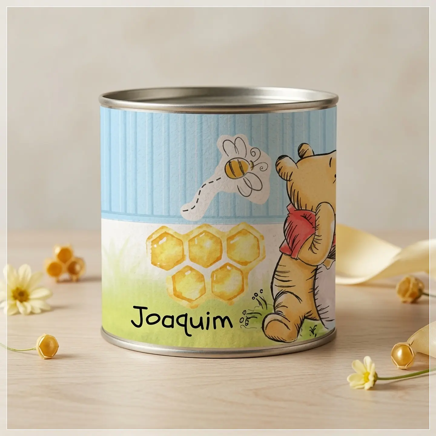Arquivo de Corte - Tubolata Ursinho Pooh 1 1