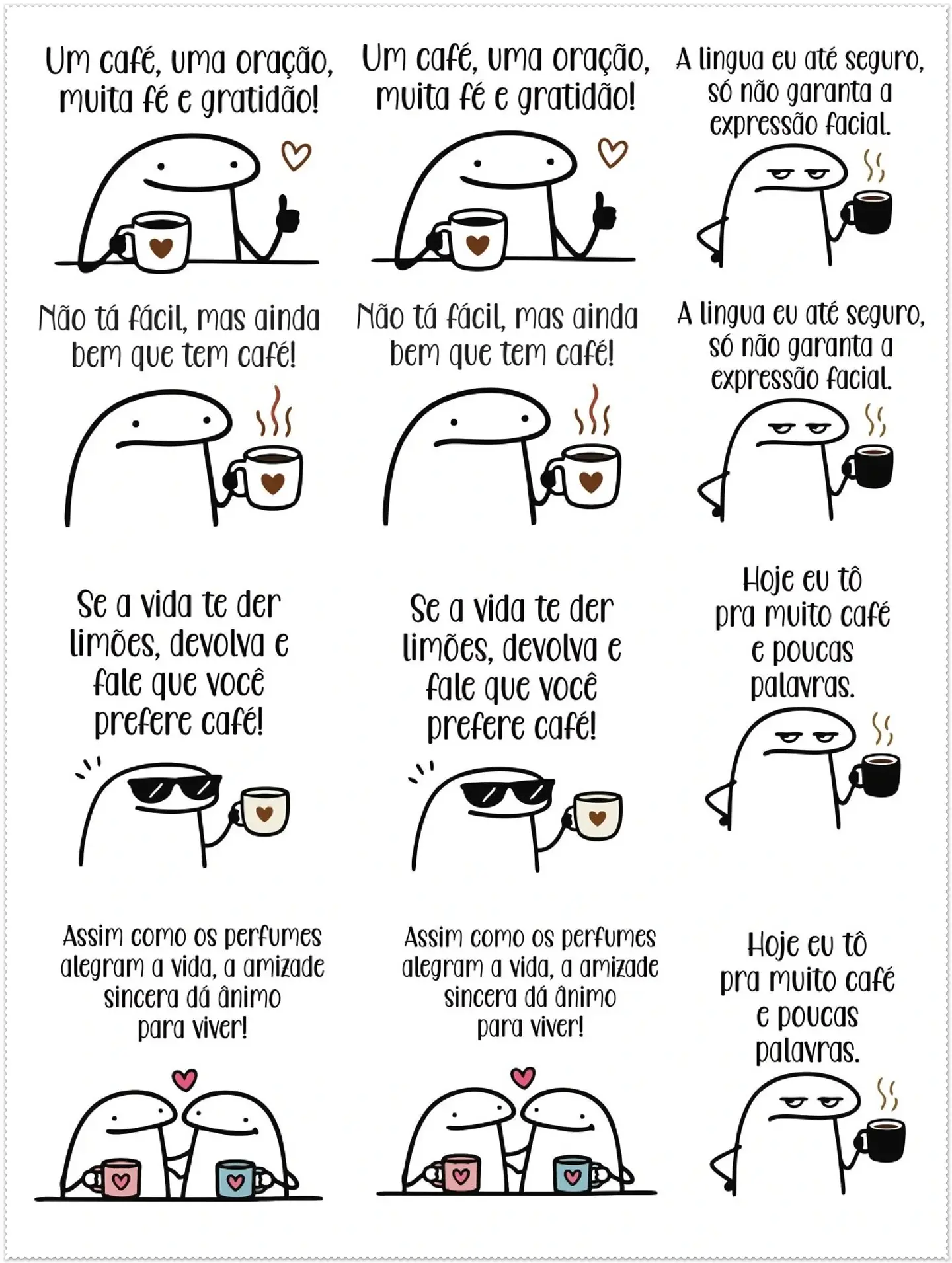 ARTE DTF UV - Flork Café A4 1