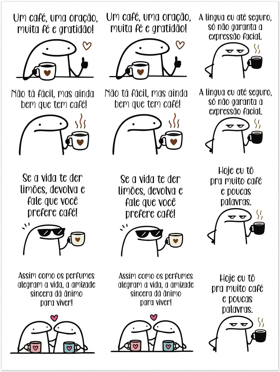 ARTE DTF UV - Flork Café A4 1