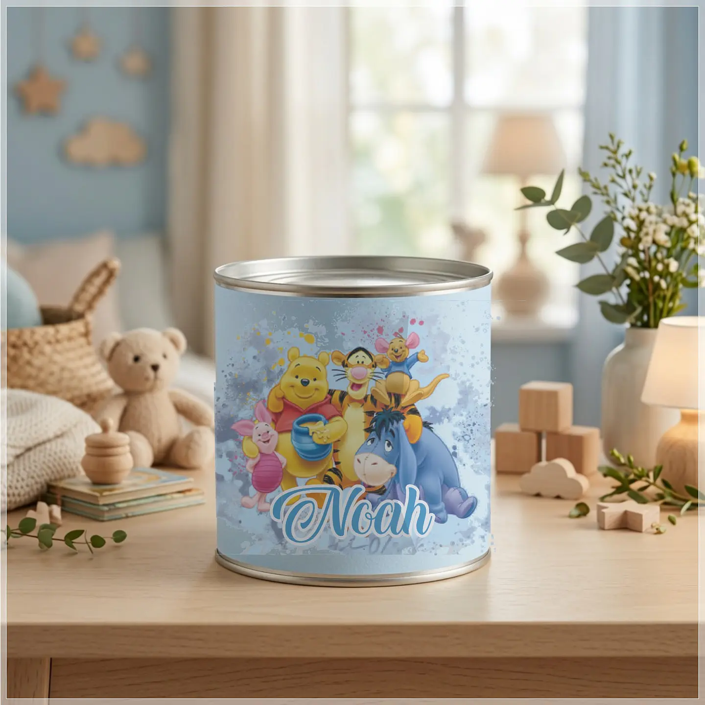 Arquivo de Corte - Tubolata Ursinho Pooh 5 1