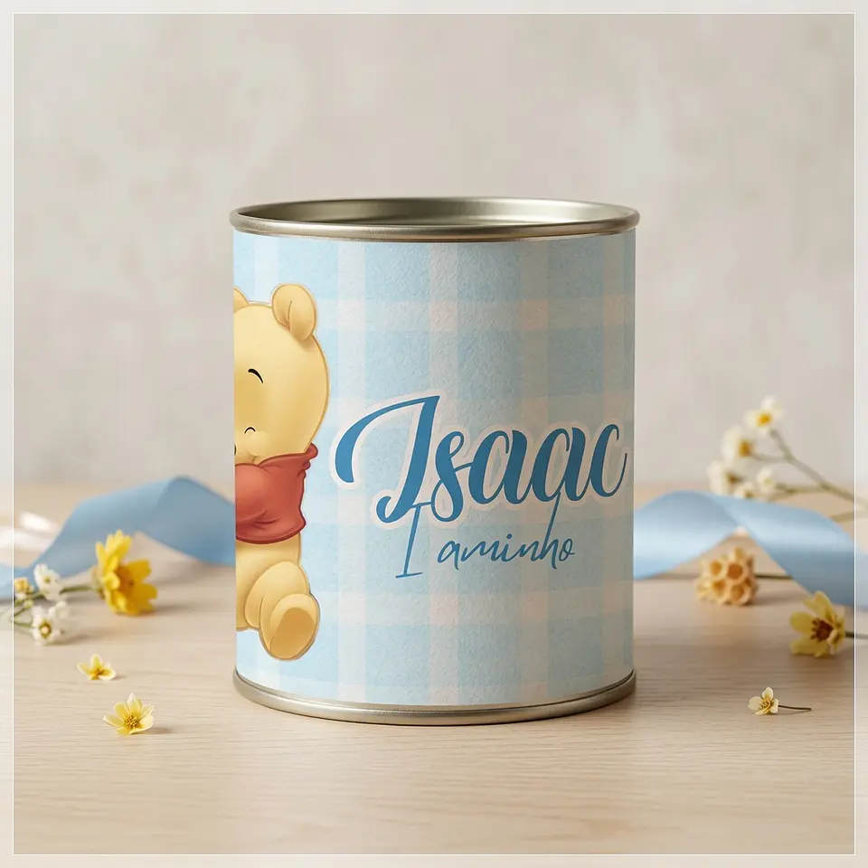 Arquivo de Corte - Tubolata Ursinho Pooh 3 1
