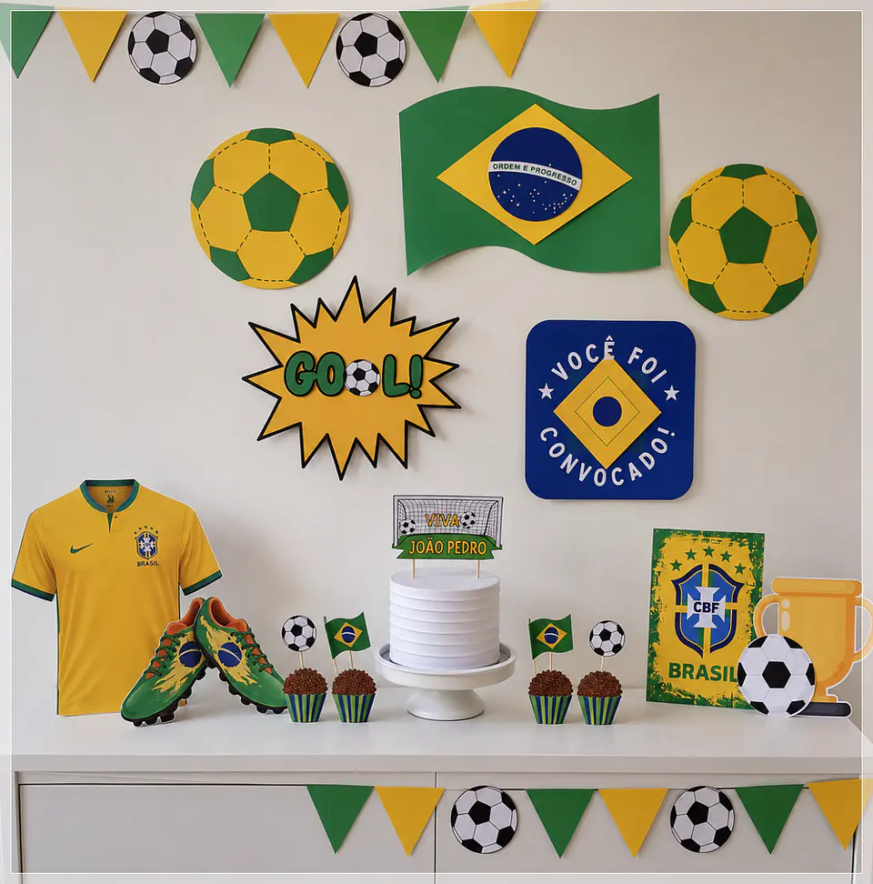 Arquivo de Corte - Só um Bolinho Copa 1