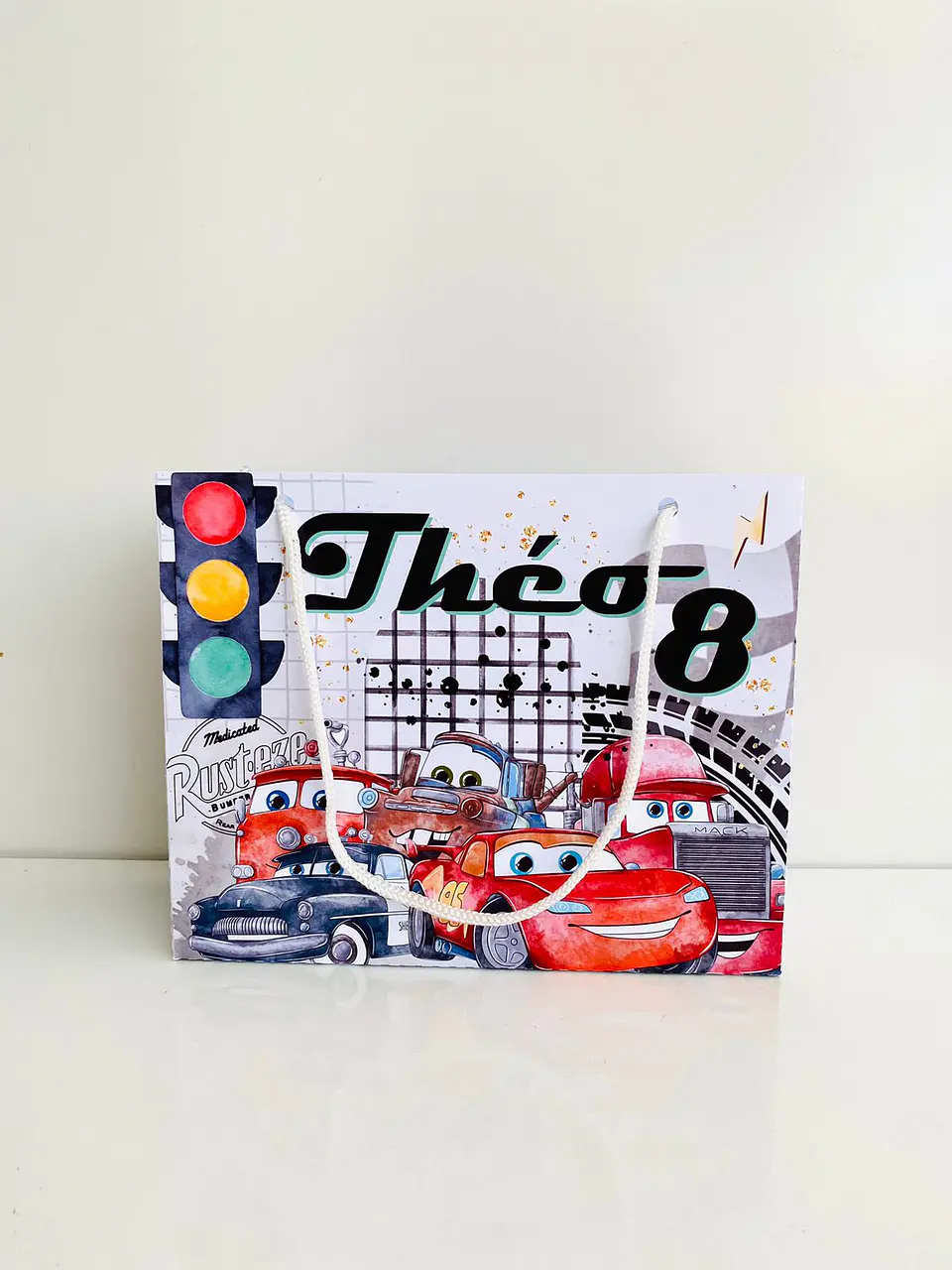 Arquivo de Corte Sacolinha - Carros 9 1