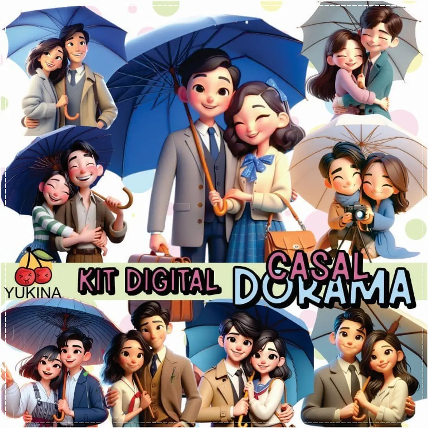 Kit Digital Casal Dorama 11 1