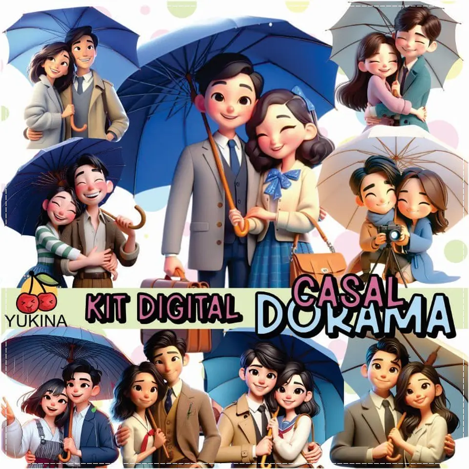 Kit Digital Casal Dorama 11 1