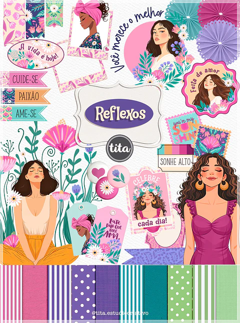 Kit Digital Reflexos Combo 261