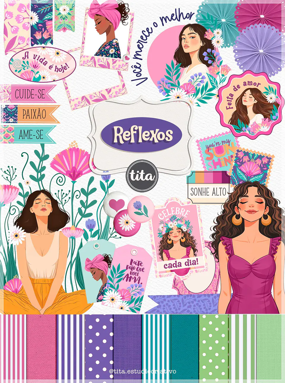 Kit Digital Reflexos Combo 261 1