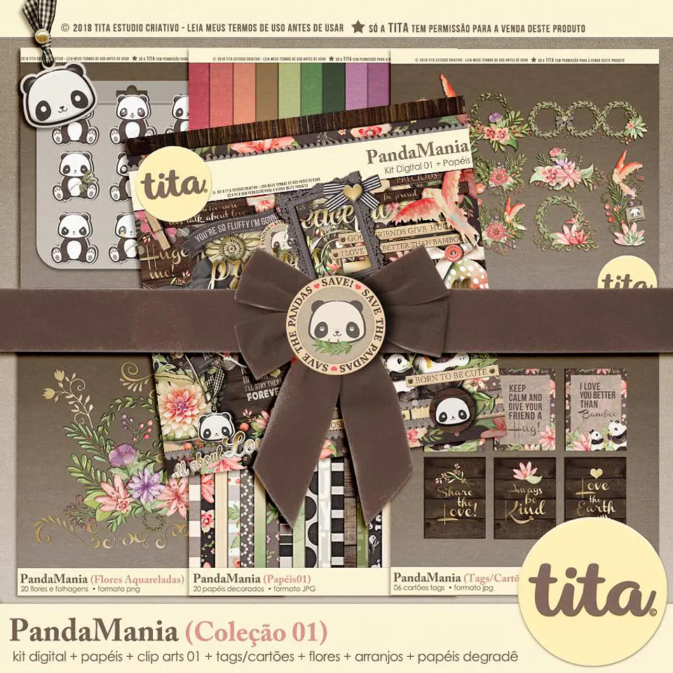 Kit Digital Panda 214 1