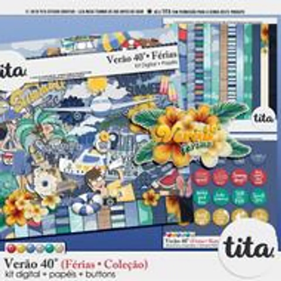 Kit Digital Férias 133 1