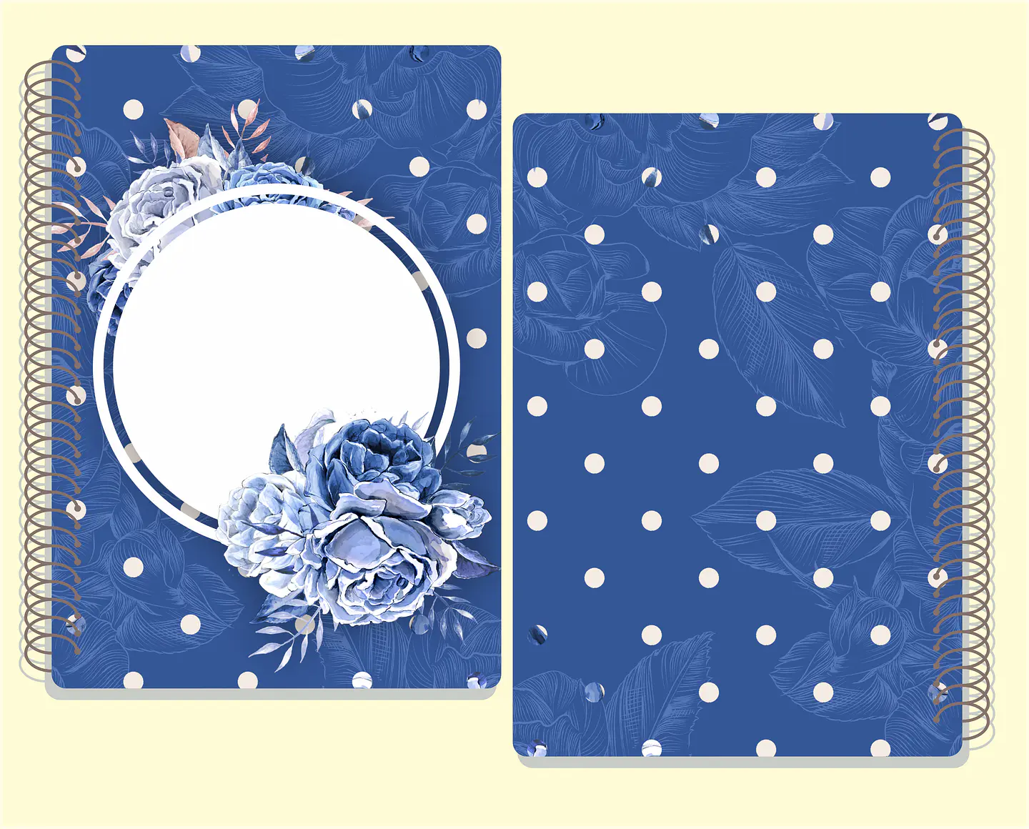 Encadernação - Capa Porcelain 1