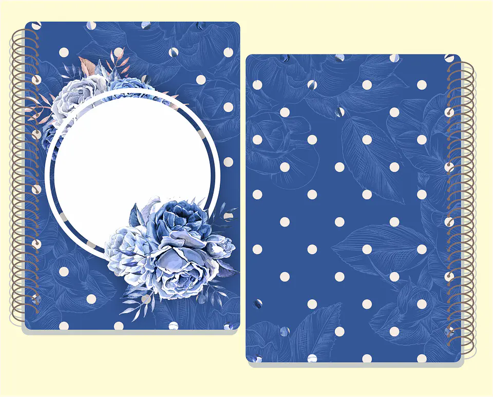 Encadernação - Capa Porcelain 1