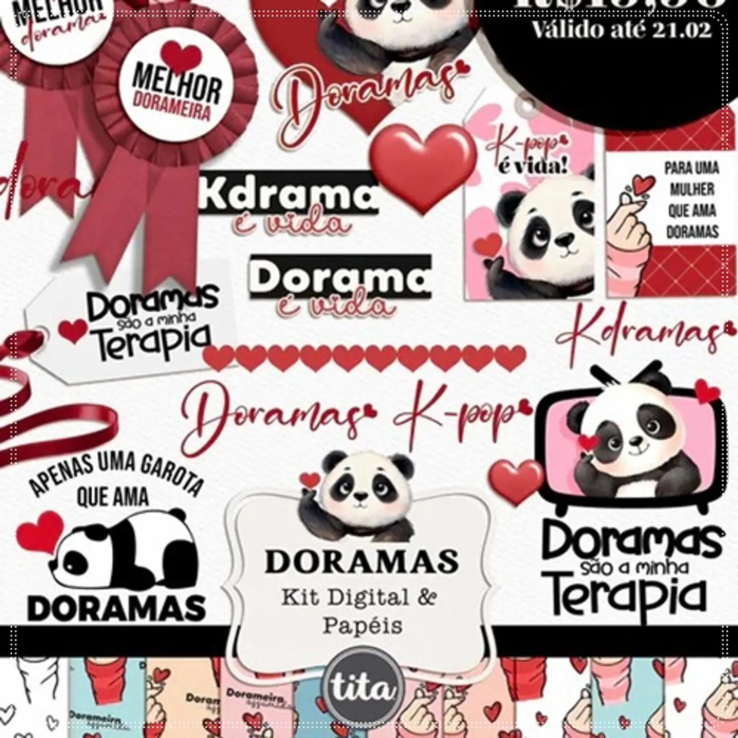 Kit Digital Dorama 106 1