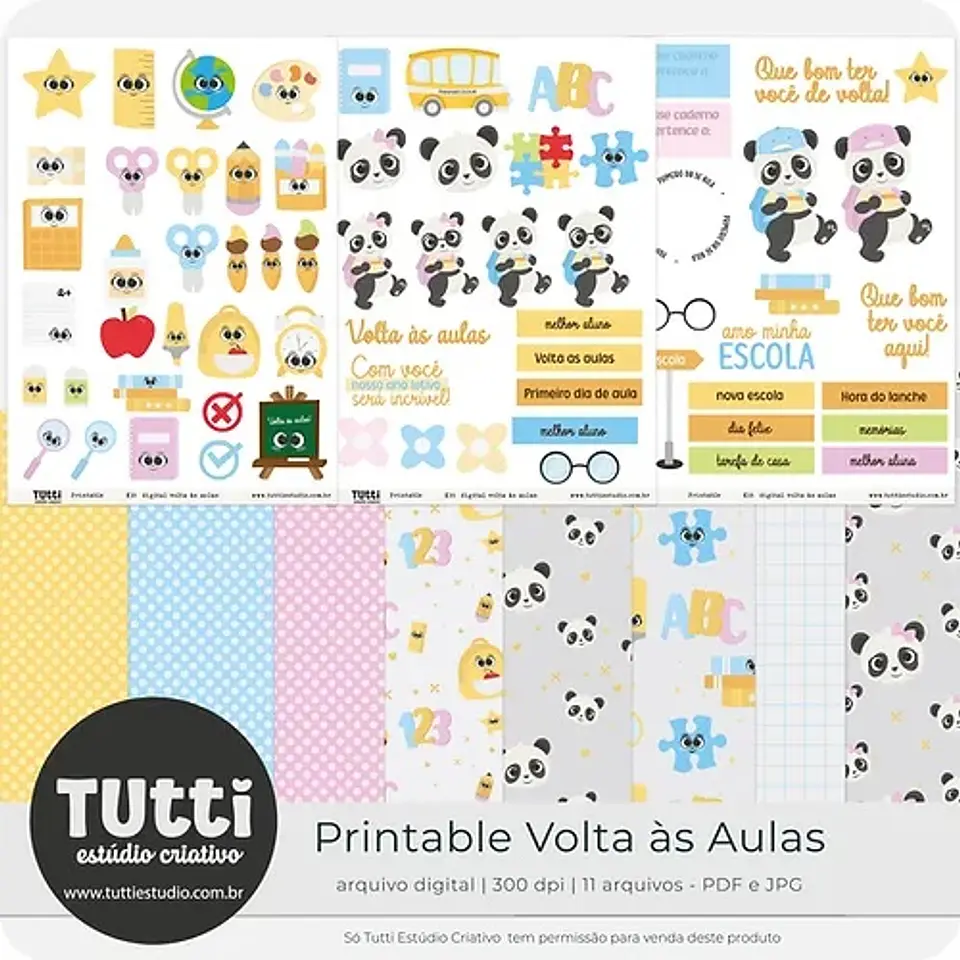 Kit Digital Volta as Aulas 45 1