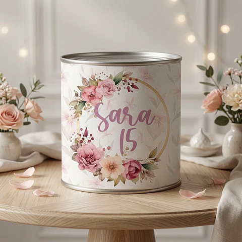 Arquivo de Corte - Tubolata Floral 2