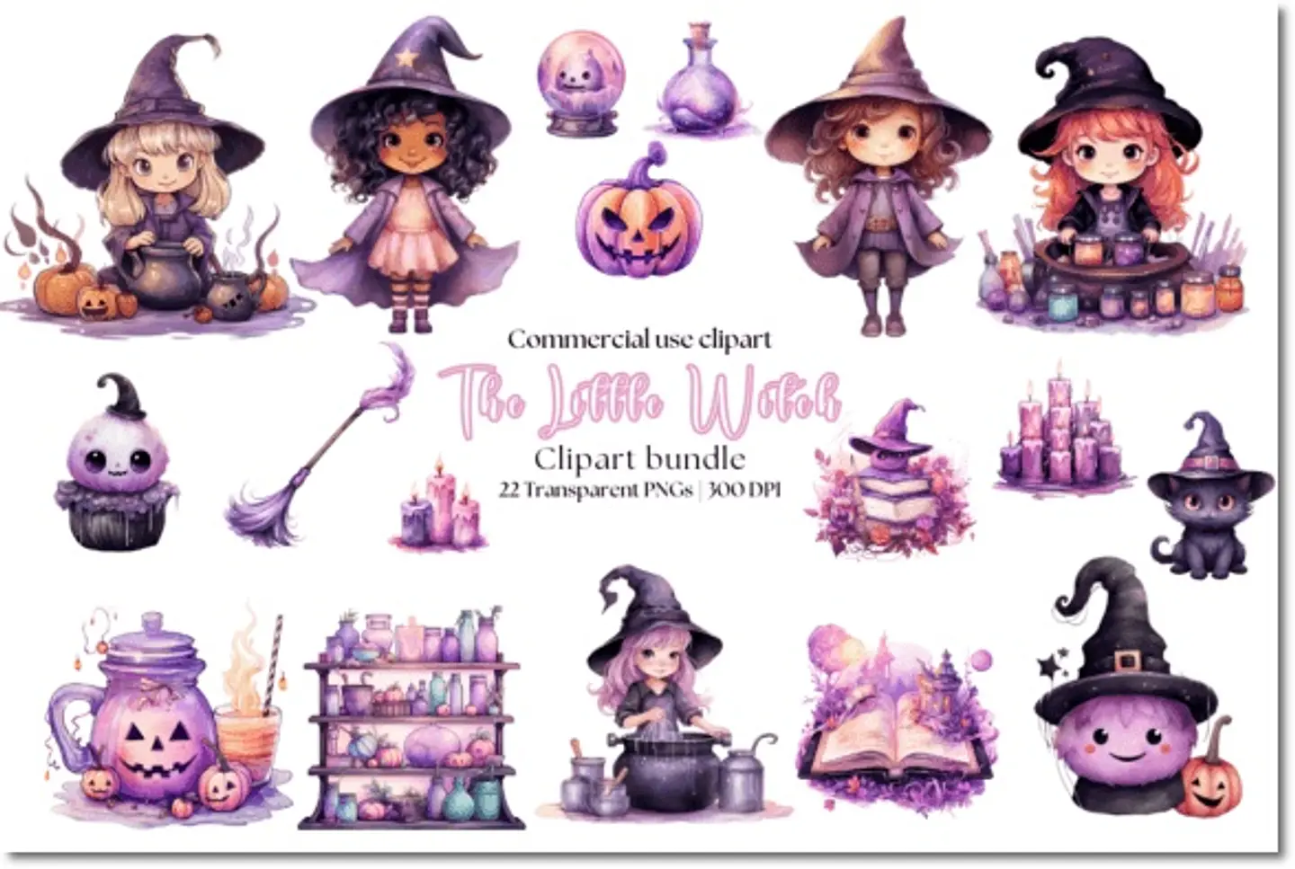Kit Digital Halloween 17 1