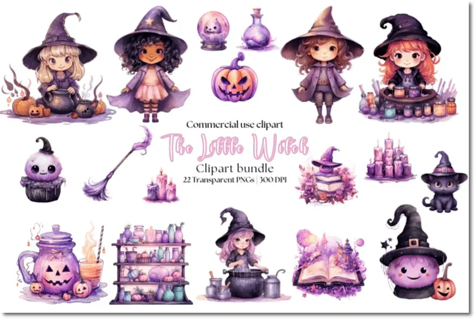 Kit Digital Halloween 17 1