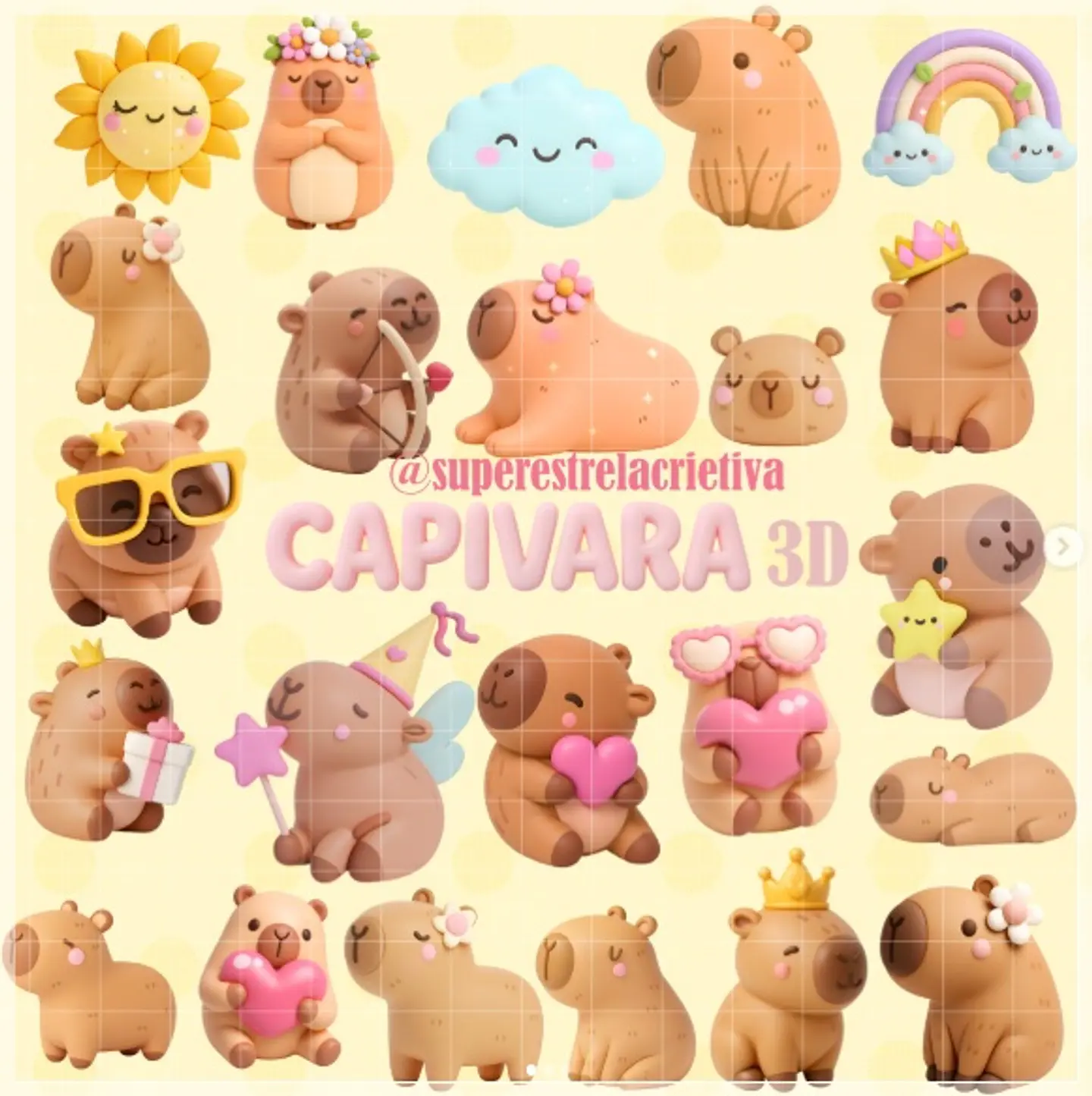 Kit Digital Capiravas 15 1