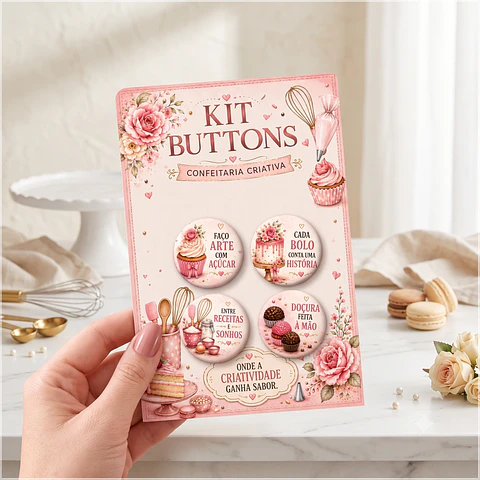 Arquivo de Corte Bottons Confeitaria 30