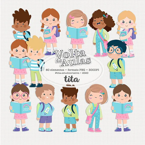 Kit Digital Escolar 110