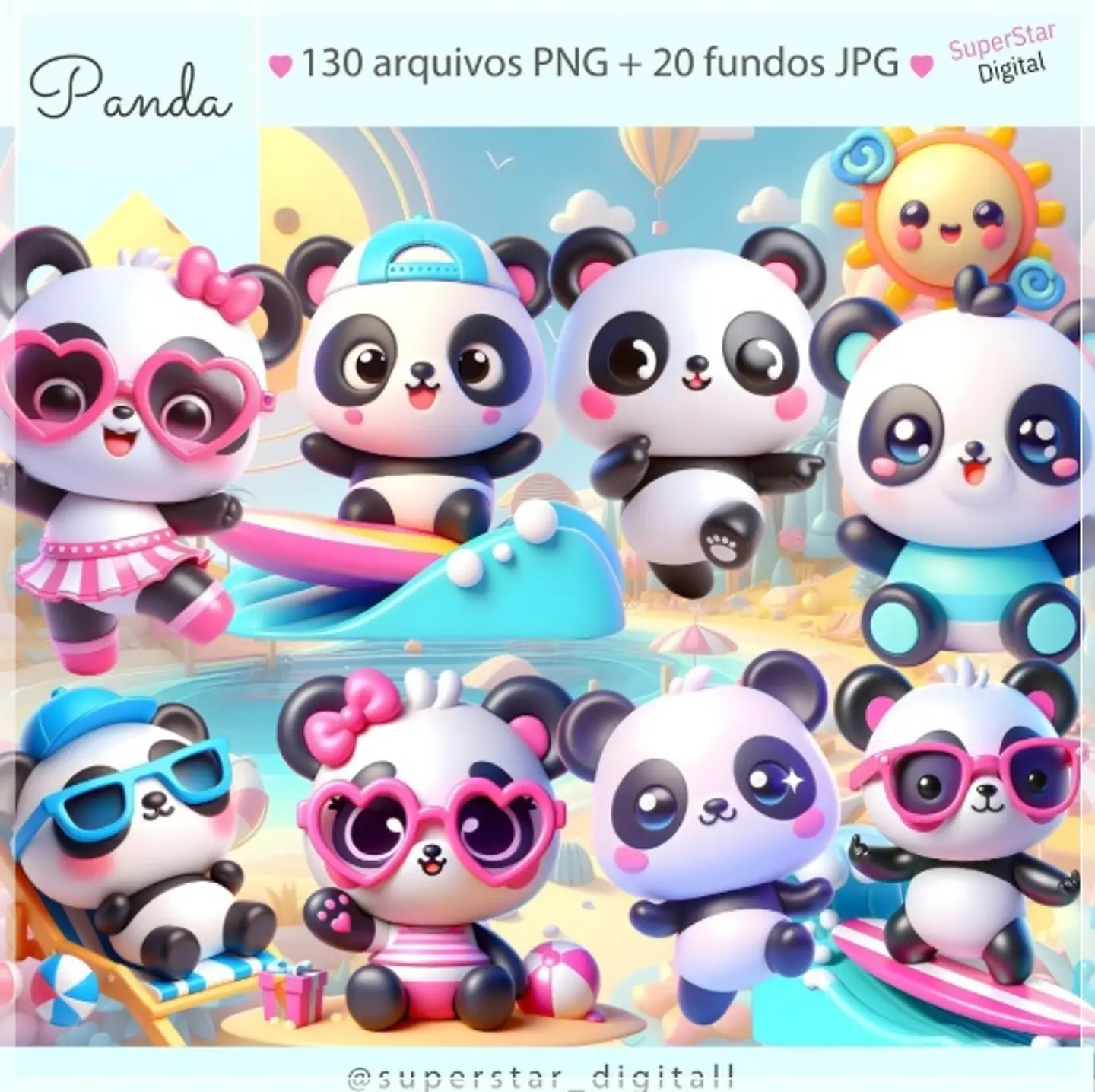 Kit Digital Panda 51 1