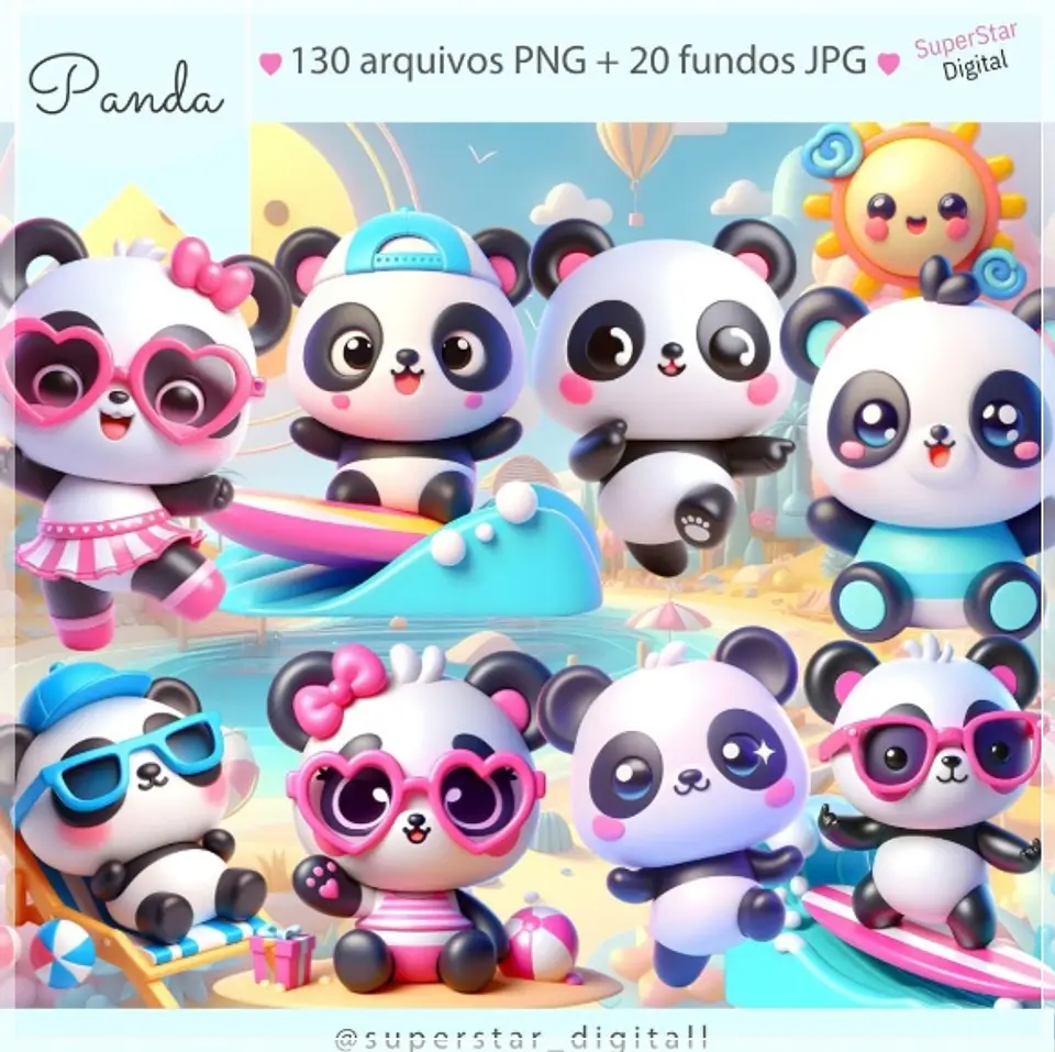 Kit Digital Panda 51 1