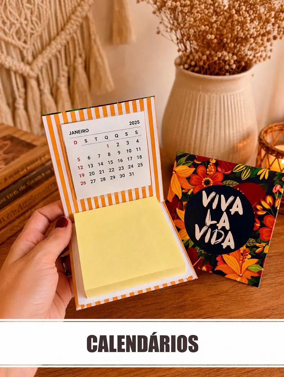 Encadernação - Calendários 1