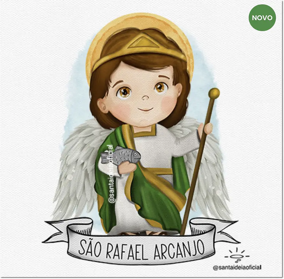 Kit Digital São Rafael Arcanjo 39 1