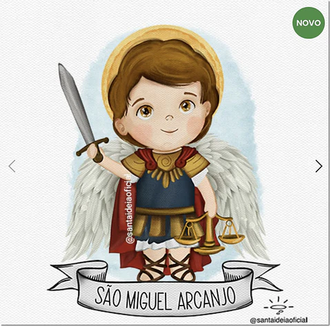 Kit Digital São Miguel Arcanjo 37