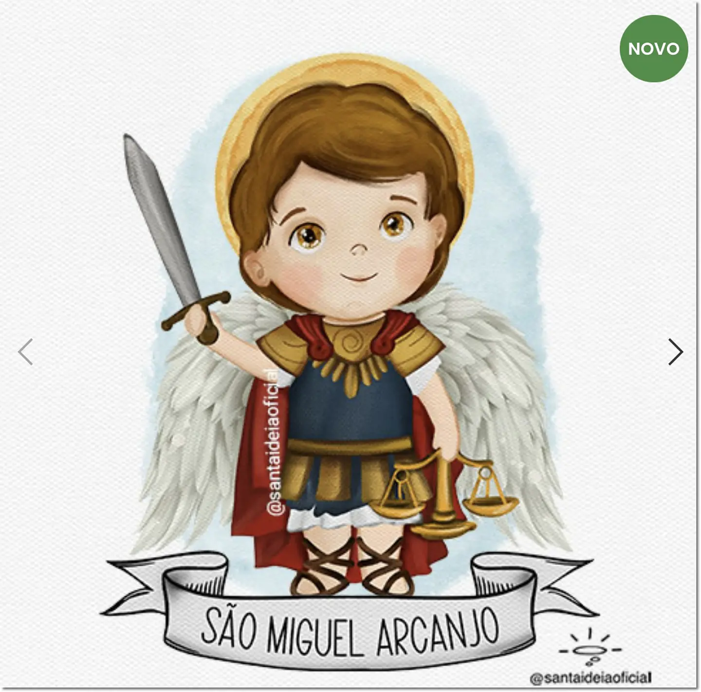 Kit Digital São Miguel Arcanjo 37 1