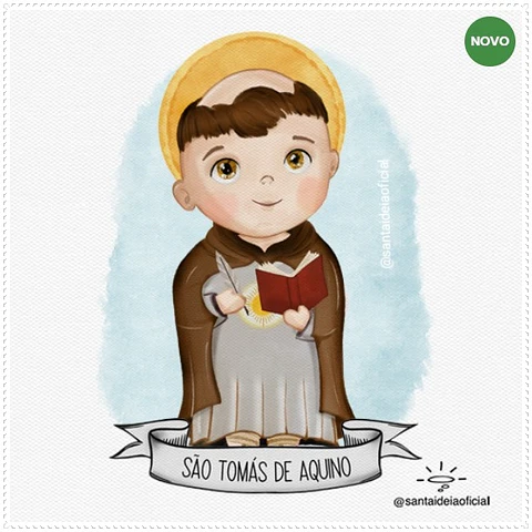 Kit Digital São Tomas de Aquino 43