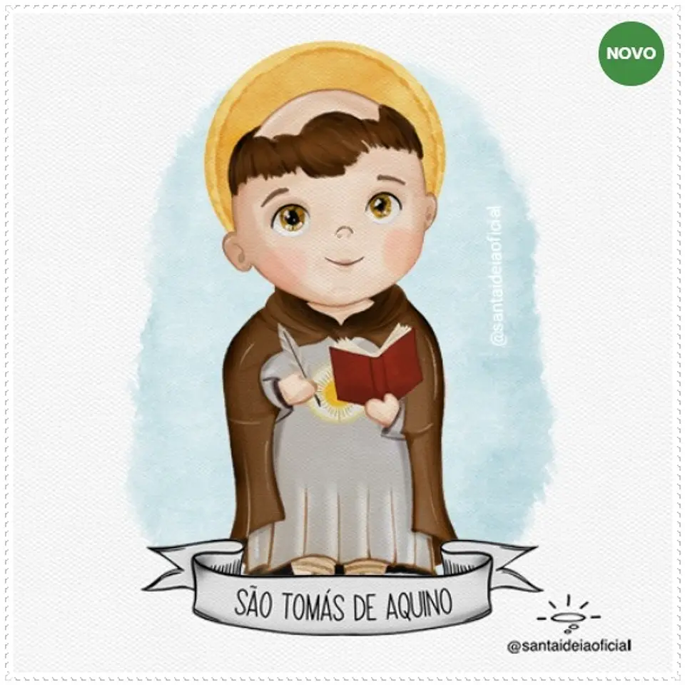 Kit Digital São Tomas de Aquino 43 1