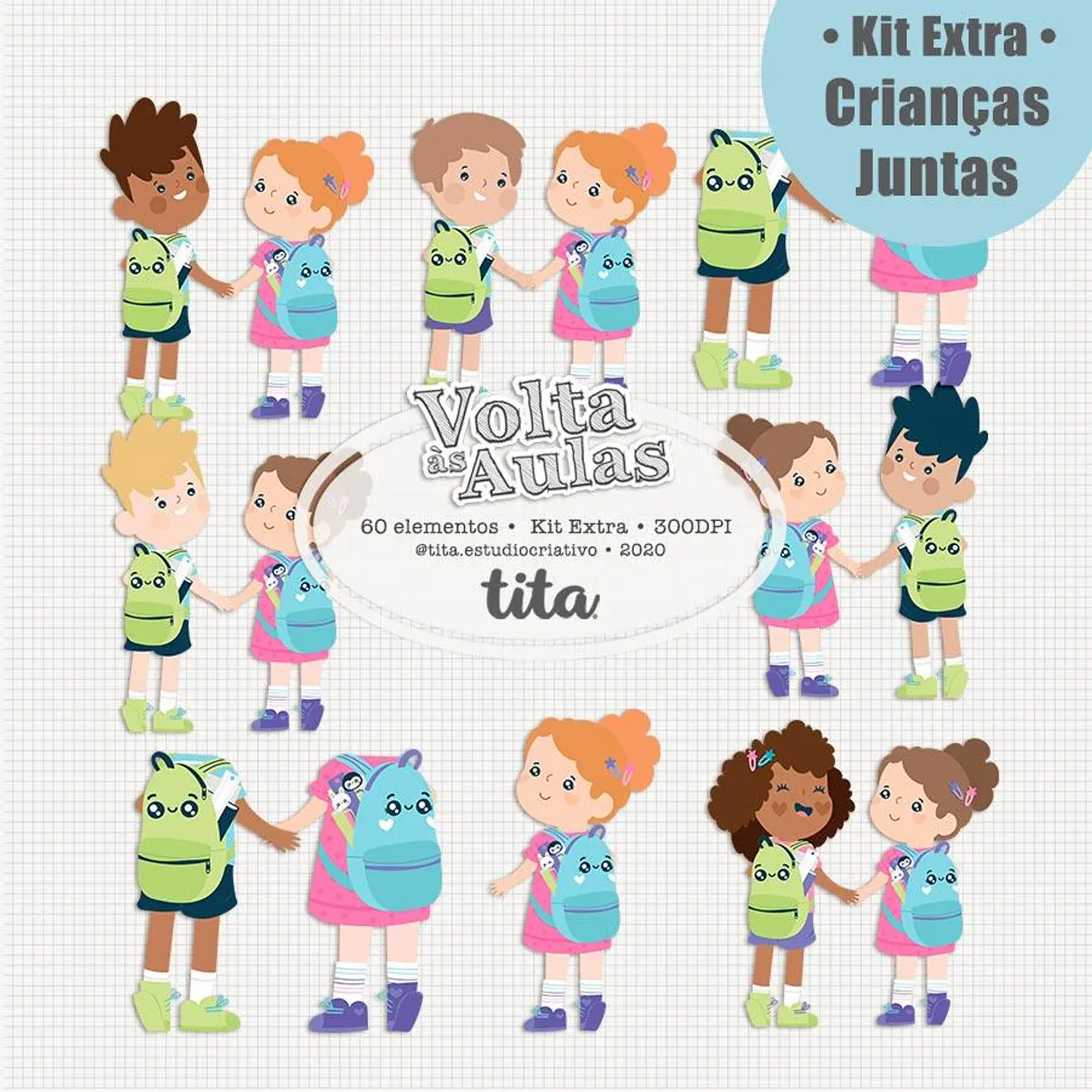 Kit Digital Escolar 111 1
