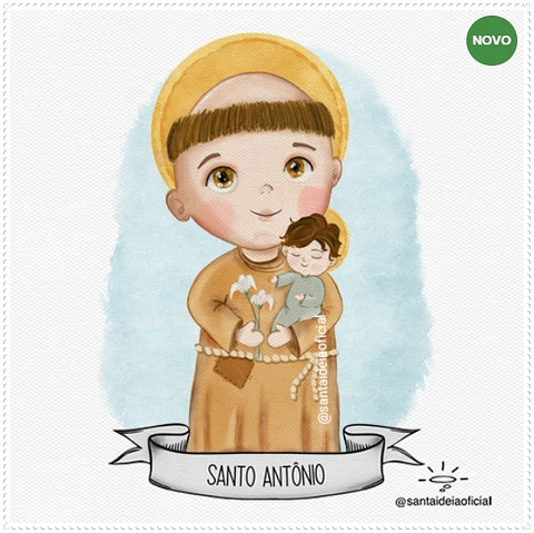 Kit Digital Santo Antonio 28