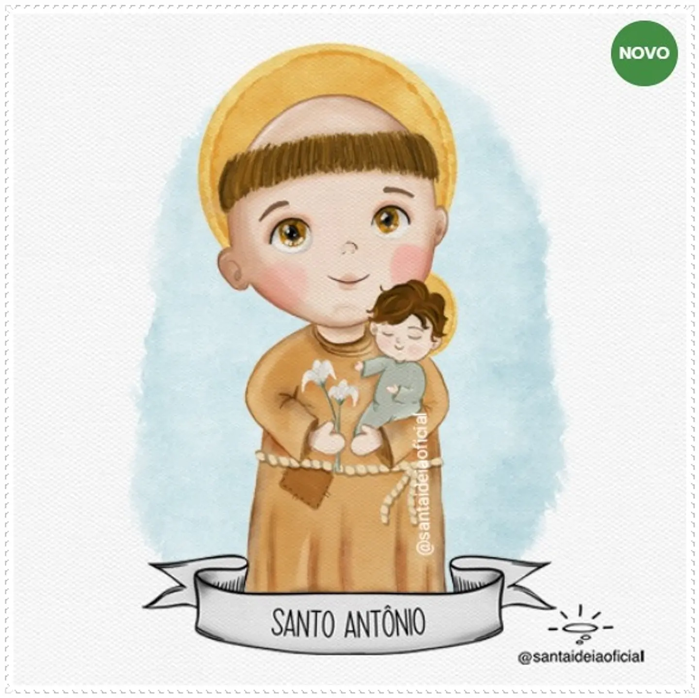 Kit Digital Santo Antonio 28 1