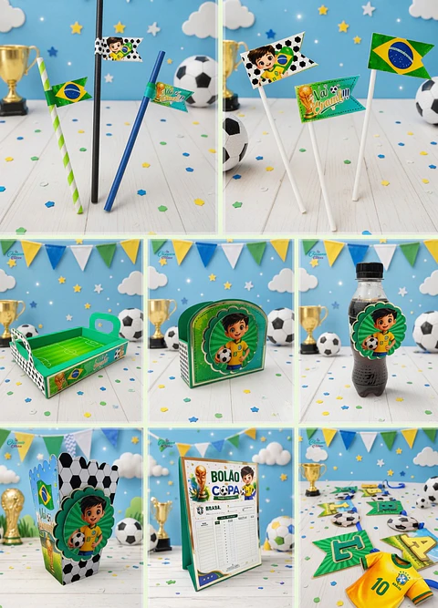 Arquivo de Corte Mimos Copa do Mundo 1