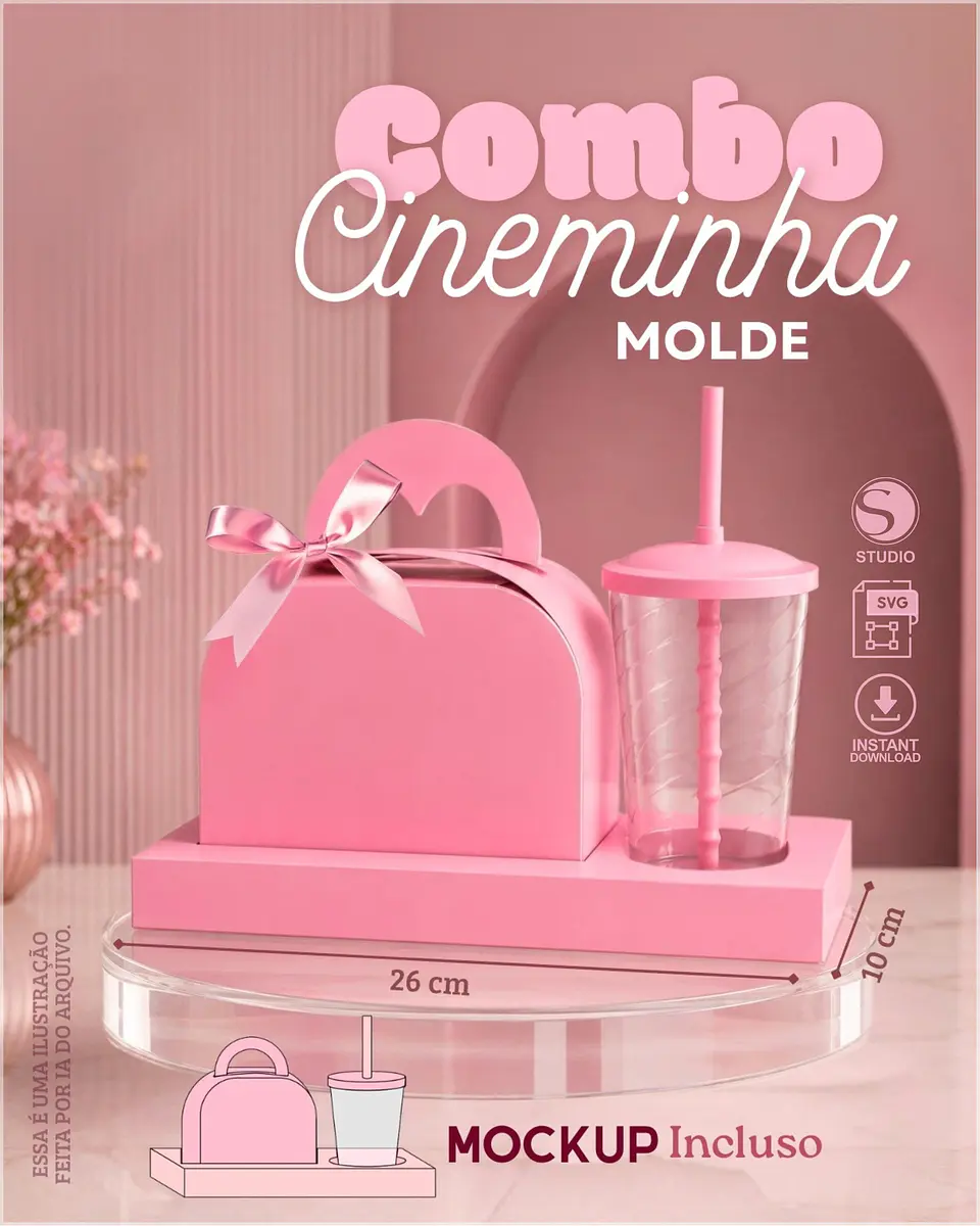 Arquivo de Corte Kit Cineminha 39 1
