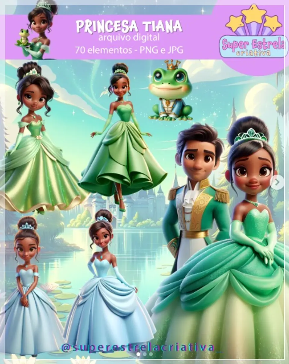 Kit Digital Tiana 66 1