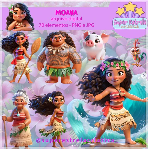 Kit Digital Moana 46