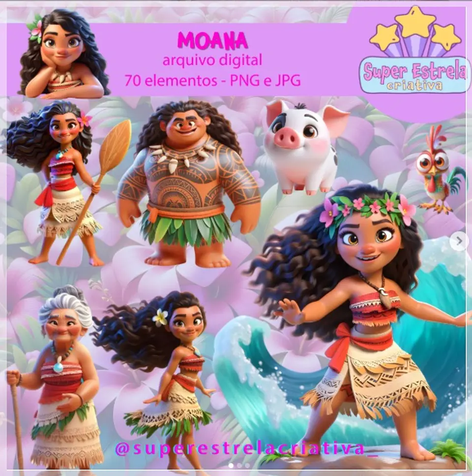 Kit Digital Moana 46 1