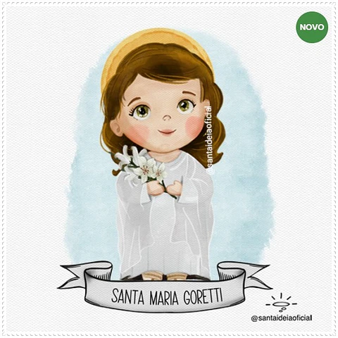 Kit Digital Maria Goretti 8