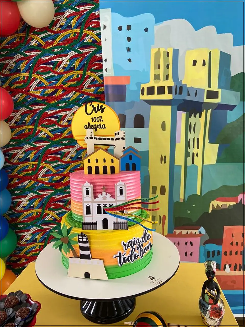 Arquivo de Corte Topo de Bolo Salvador Bahia 1 1