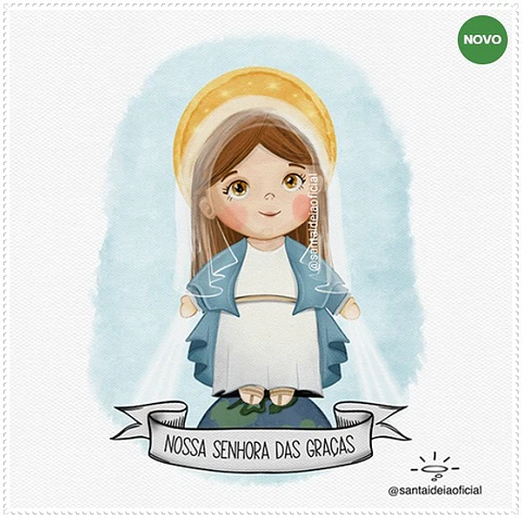 Kit Digital Nossa Senhora das Graças 11